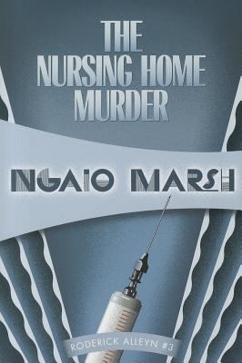 The Nursing Home Murder 1934609870 Book Cover