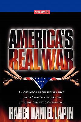 America's Real War 1576736555 Book Cover
