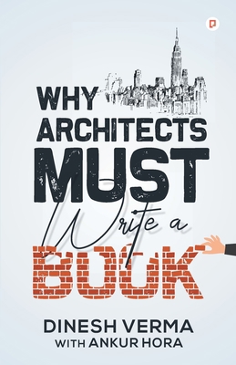 Why Architects must write a book 935554149X Book Cover