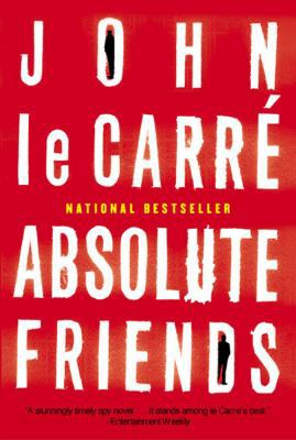 Absolute Friends 0316159395 Book Cover