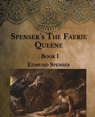 Spenser's The Faerie Queene: Book I- Large Print [Large Print]            Book Cover