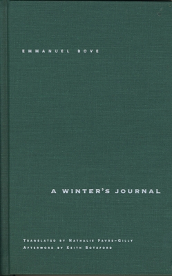 A Winter's Journal 0810160463 Book Cover