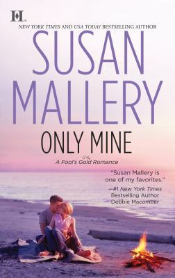 Only Mine [Large Print] 1410438740 Book Cover