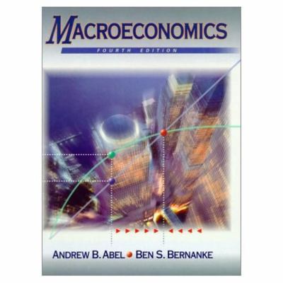 Macroeconomics (Web-Enabled Edition) 0201441330 Book Cover