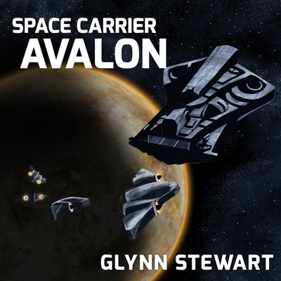 Space Carrier Avalon Lib/E B091F5RM7Z Book Cover