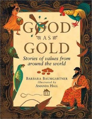 Good As Gold 0789434822 Book Cover