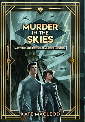 Murder in the Skies 195143949X Book Cover