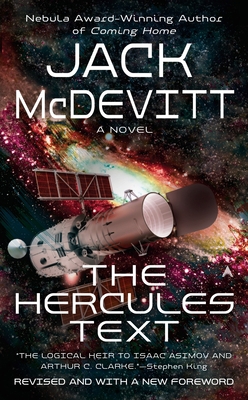 The Hercules Text 0425276015 Book Cover