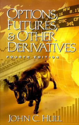 Options, Futures, and Other Derivatives [With D... 0130224448 Book Cover