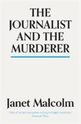 Journalist & The Murderer            Book Cover