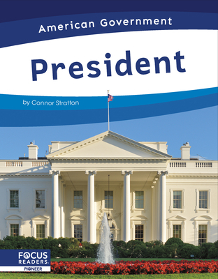 President 1637395922 Book Cover