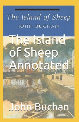 The Island of Sheep Annotated B0939V85J4 Book Cover