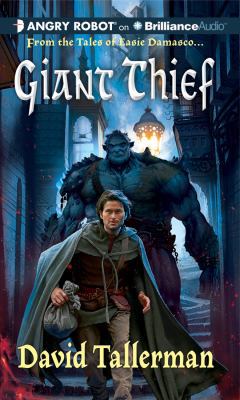 Giant Thief 1455885193 Book Cover