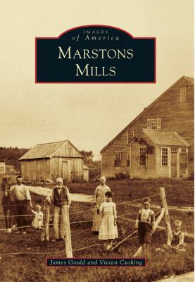 Marstons Mills 0738598208 Book Cover