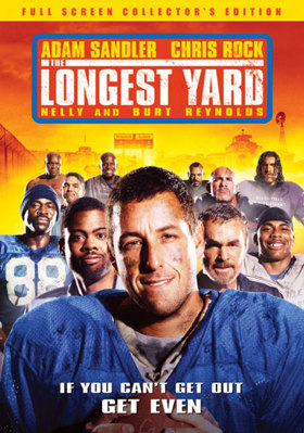 The Longest Yard B000A0GP18 Book Cover