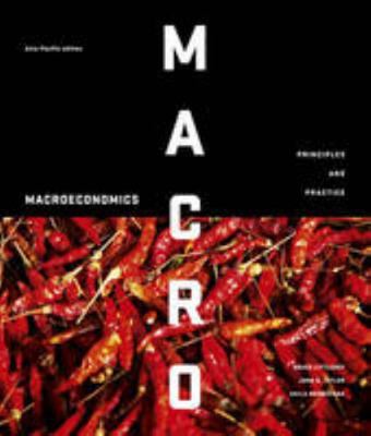 MACROECONOMICS PRINCIPLES AND PRACTICE 0170222861 Book Cover