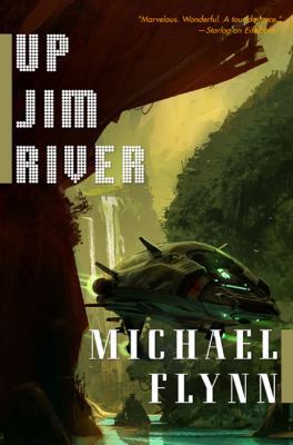 Up Jim River 0765322846 Book Cover