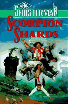 The Scorpion Shards 0312855060 Book Cover