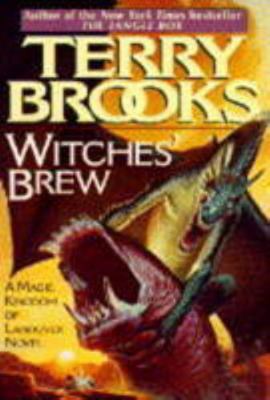 Witches' Brew 0099562111 Book Cover