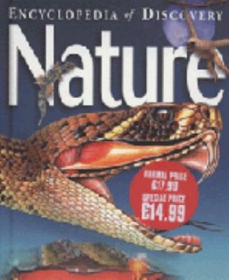 Encyclopedia of Discovery: Nature 1876778938 Book Cover