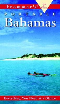 Frommer's Portable Bahamas 0028635965 Book Cover