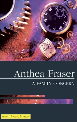 Family Concern, A (A Rona Parish Mystery, 4) 0727863517 Book Cover