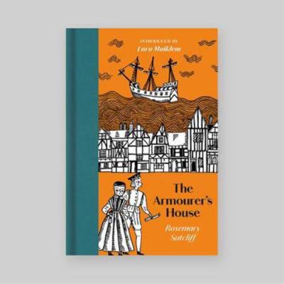 The Armourer's House 1919642110 Book Cover