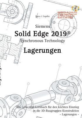 Solid Edge 2019 Lagerungen [German] 3748171048 Book Cover