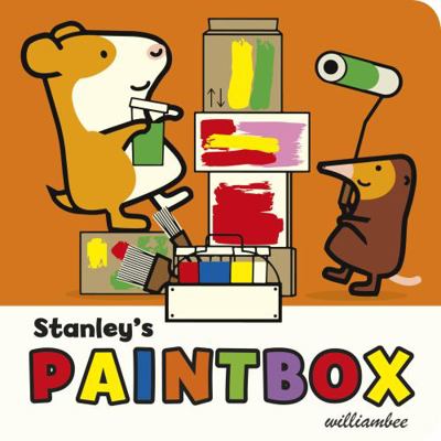 Stanley's Paintbox 1780080549 Book Cover