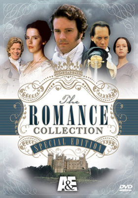 The Romance Collection Special Edition B0012XIGVE Book Cover