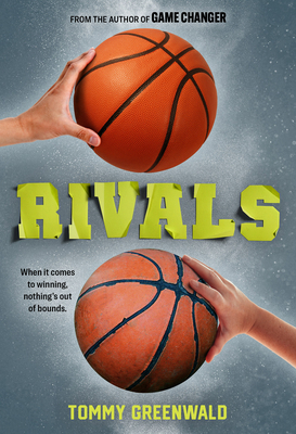 Rivals: A Game Changer Novel 1419748289 Book Cover