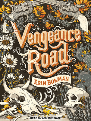 Vengeance Road 1515900975 Book Cover