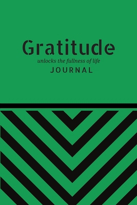 Gratitude Unlocks the Fullness of Life: Persona... 1702801160 Book Cover