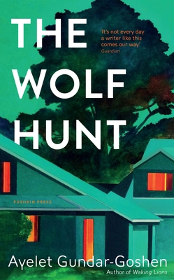 The Wolf Hunt 1782279911 Book Cover