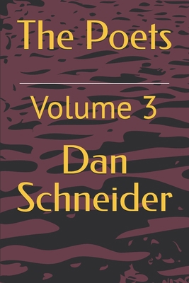 The Poets: Volume 3 B0H2QHH259 Book Cover
