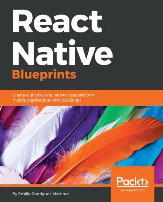 React Native Blueprints 1787288099 Book Cover