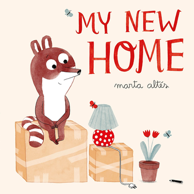 My New Home 1447206517 Book Cover