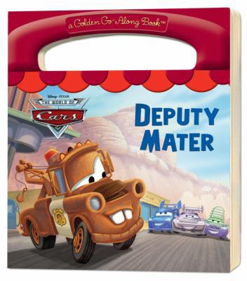 Deputy Mater (Disney/Pixar Cars) B007CLJA42 Book Cover