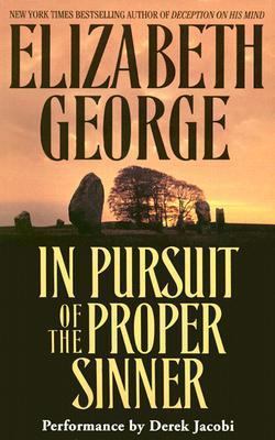 In Pursuit of the Proper Sinner 0553478192 Book Cover