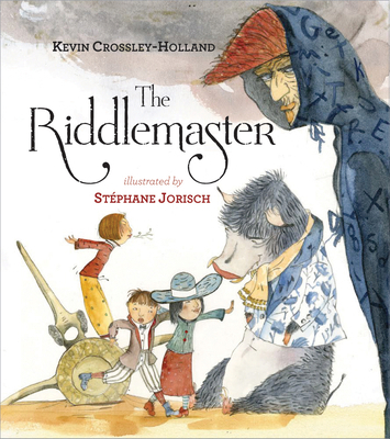 The Riddlemaster 1926890116 Book Cover