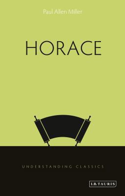 Horace 1784533300 Book Cover