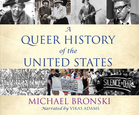 A Queer History of the United States 1974918866 Book Cover