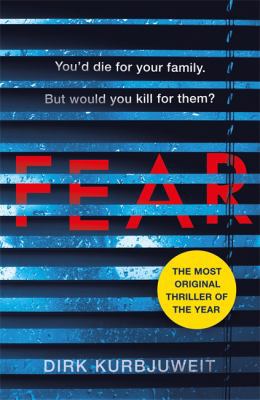 Fear: The gripping thriller that has everyone t... 1409172023 Book Cover