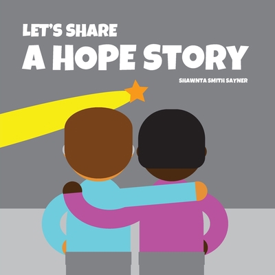 Let's Share a Hope Story 195294404X Book Cover