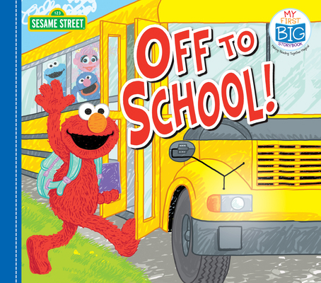 Off to School! 1492698881 Book Cover