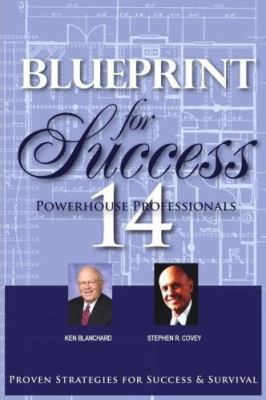 Blueprint For Success 1600132251 Book Cover