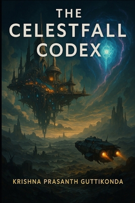 The Celestfall Codex B0F6MQYPSL Book Cover