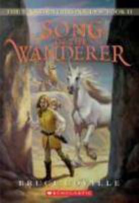 Song of the Wanderer 0545068258 Book Cover