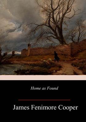 Home as Found 1987783026 Book Cover