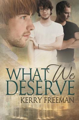 What We Deserve 1492811548 Book Cover
